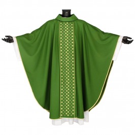 Casula per Sacerdote con Stolone
