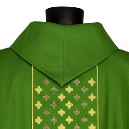 Casula per Sacerdote con Stolone