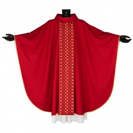 Casula per Sacerdote con Stolone