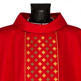 Casula per Sacerdote con Stolone