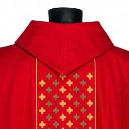 Casula per Sacerdote con Stolone