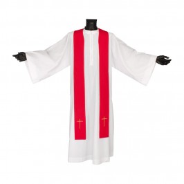 Casula per Sacerdote con Stolone