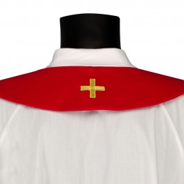 Casula per Sacerdote con Stolone