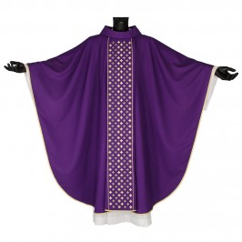 Casula per Sacerdote con Stolone