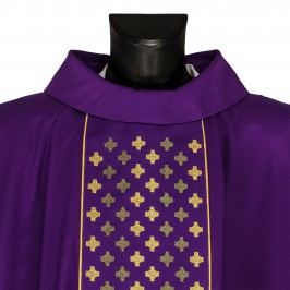 Casula per Sacerdote con Stolone