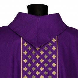 Casula per Sacerdote con Stolone