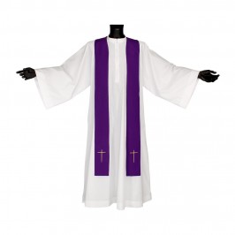 Casula per Sacerdote con Stolone