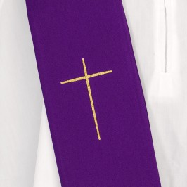 Casula per Sacerdote con Stolone