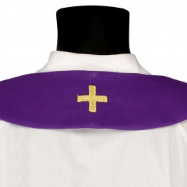 Casula per Sacerdote con Stolone