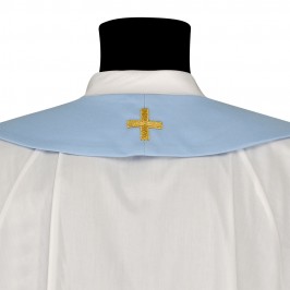 Casula Mariana con Ricamo