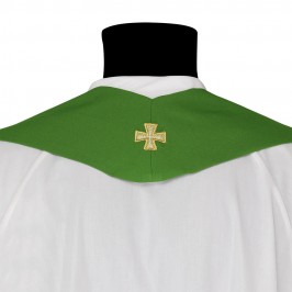 Casula per Sacerdote Ricamata