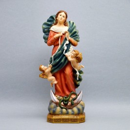 Statua Maria che Scioglie i Nodi
