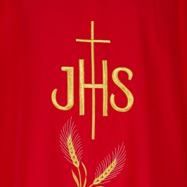 Casula Ricamo JHS