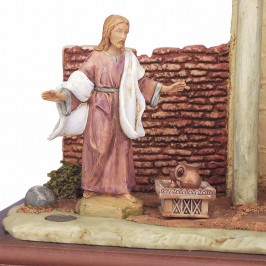 Nozze di Cana Fontanini 12 cm