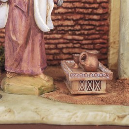 Nozze di Cana Fontanini 12 cm