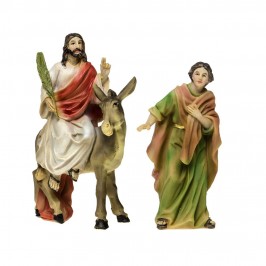 Set Figure Vita di Cristo