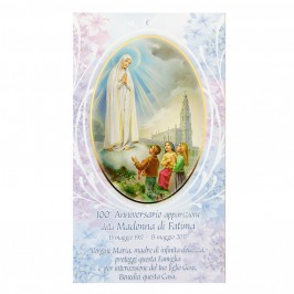 Benedizione Madonna di Fatima