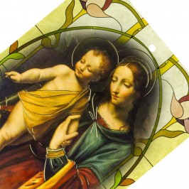 Benedizione Famiglia Vergine Maria