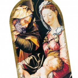 Benedizione della Famiglia Tonda