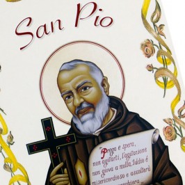 Benedizione Famiglia San Pio