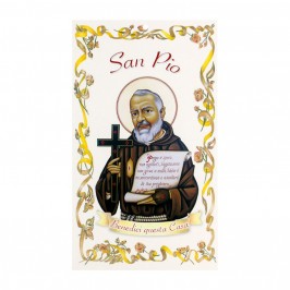 Benedizione Famiglia San Pio
