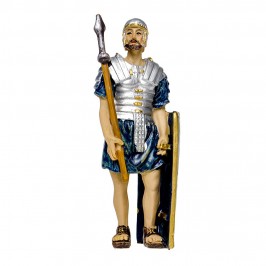 Set 4 Soldati Figure Di Passione