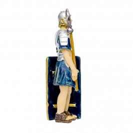 Set 4 Soldati Figure Di Passione