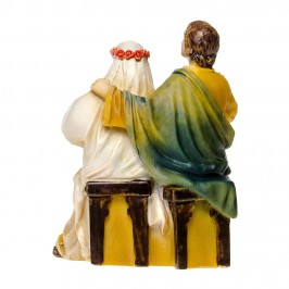 Nozze di Cana 9 cm