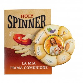 Magnete Spinner Prima Comunione