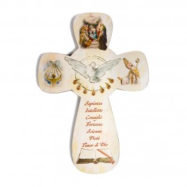 Croce Cresima con Diploma