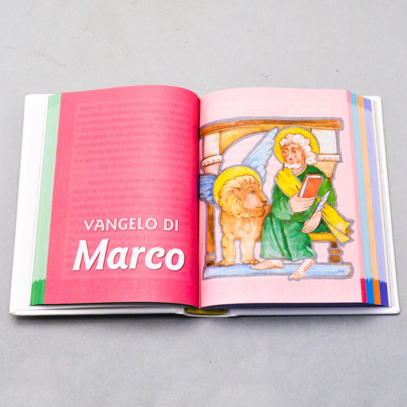 Vangelo Prima Comunione Vangelo Prima Comunione
