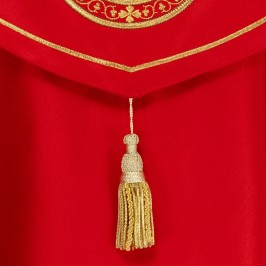 Piviale per Sacerdote Ricamato