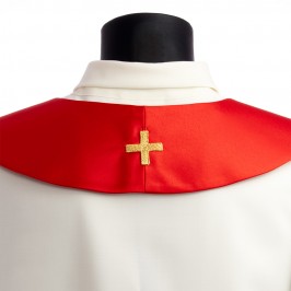 Piviale per Sacerdote Ricamato