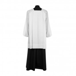 Cotta per Sacerdote Senza Ricamo