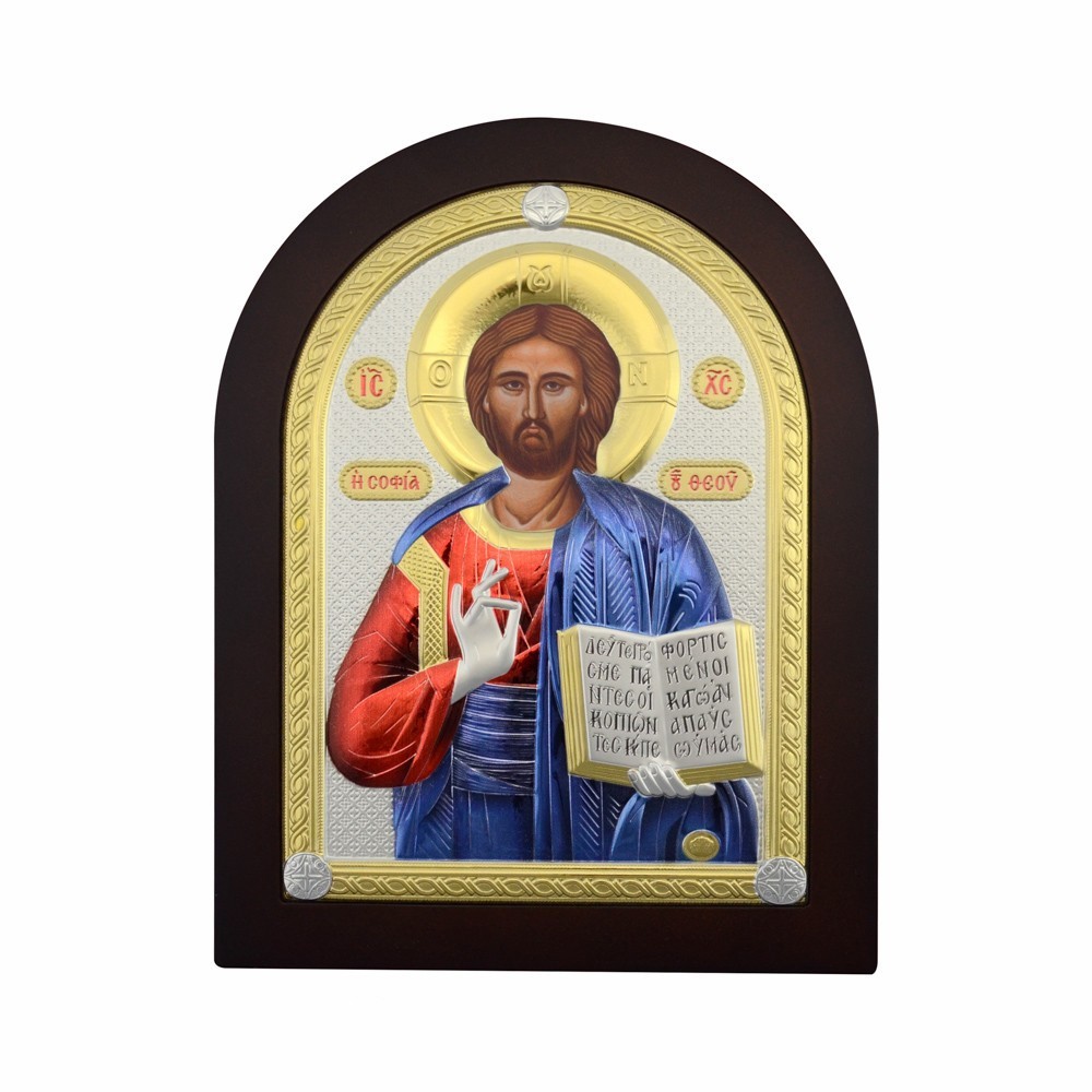 Icona Cupola Gesù Pantocratore