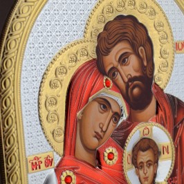Icona Cupola Sacra Famiglia