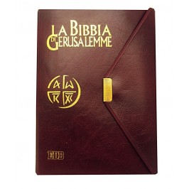 BIBBIA DI GERUSALEMME