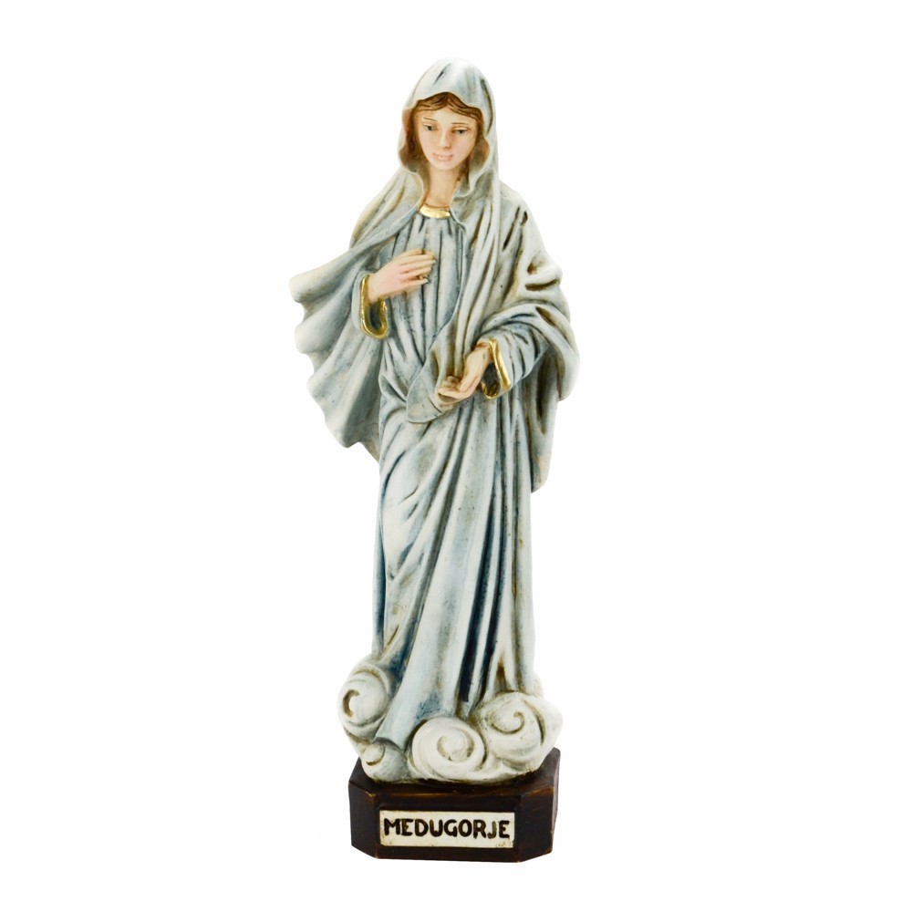 Statua Madonna Medjugorje Statua Madonna Medjugorje