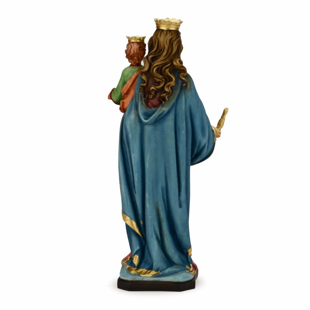 Statua Maria Ausiliatrice