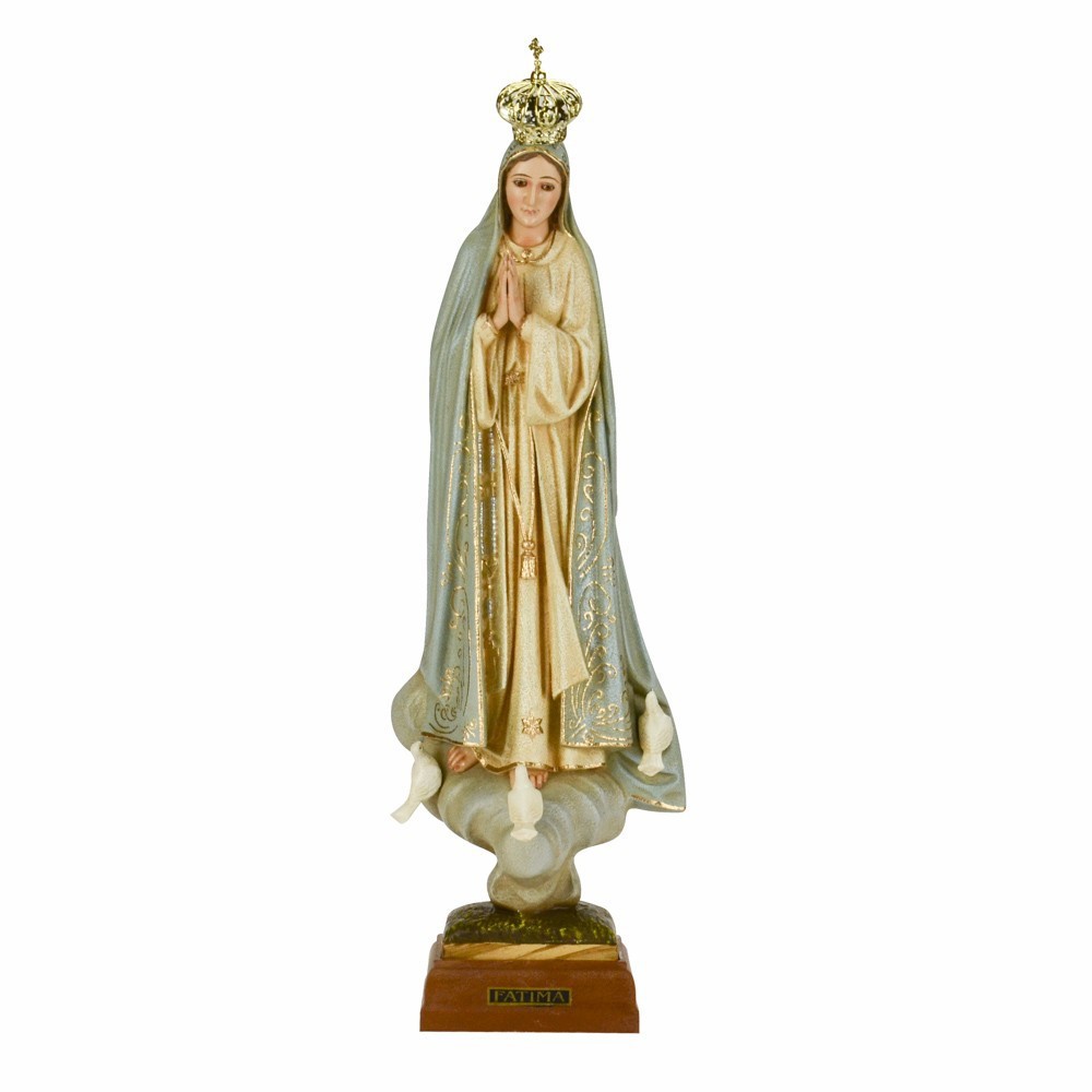 Statua Madonna di Fatima Statua Madonna di Fatima
