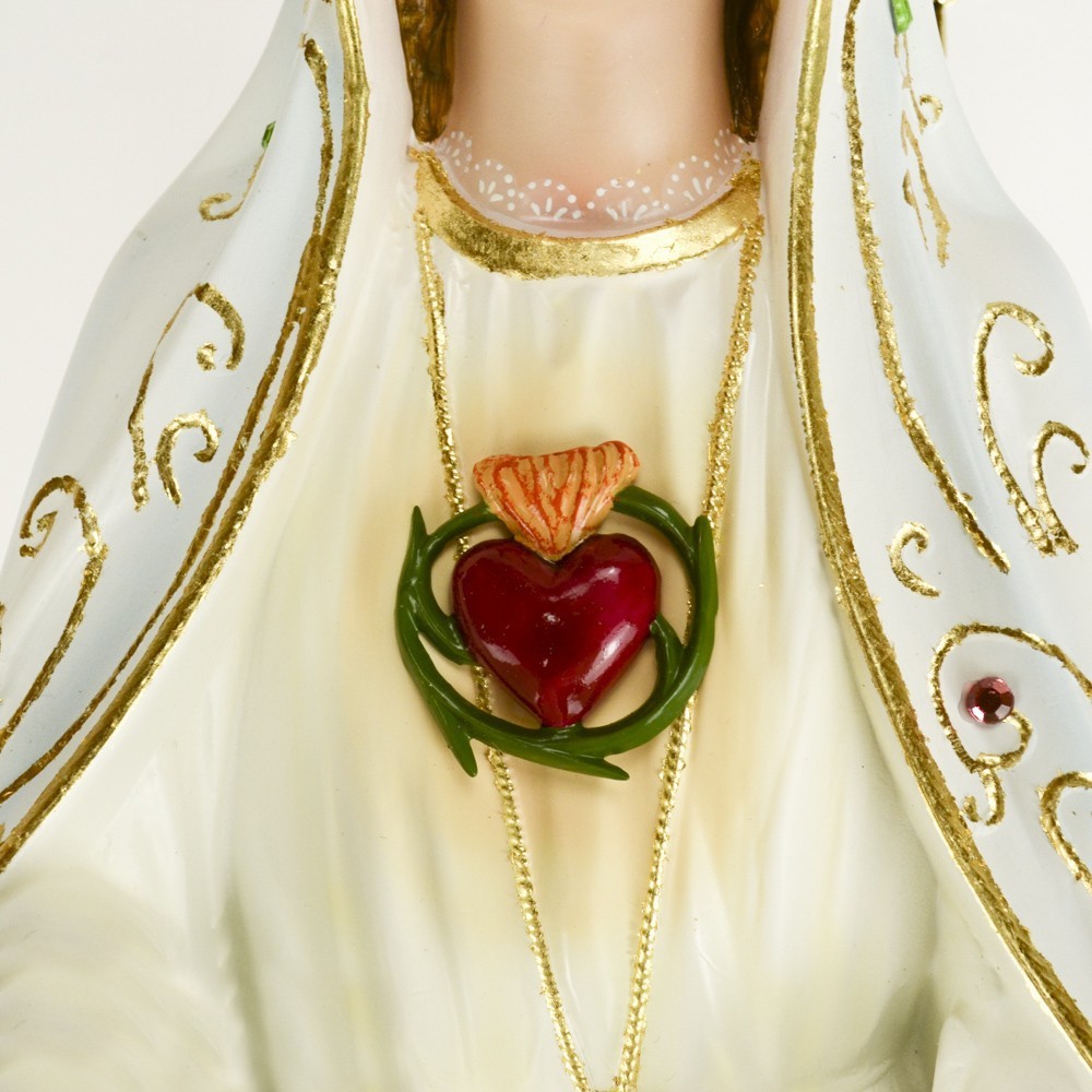 Statua Madonna di Fatima II Apparizione