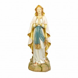 Statua Madonna di Lourdes Fontanini