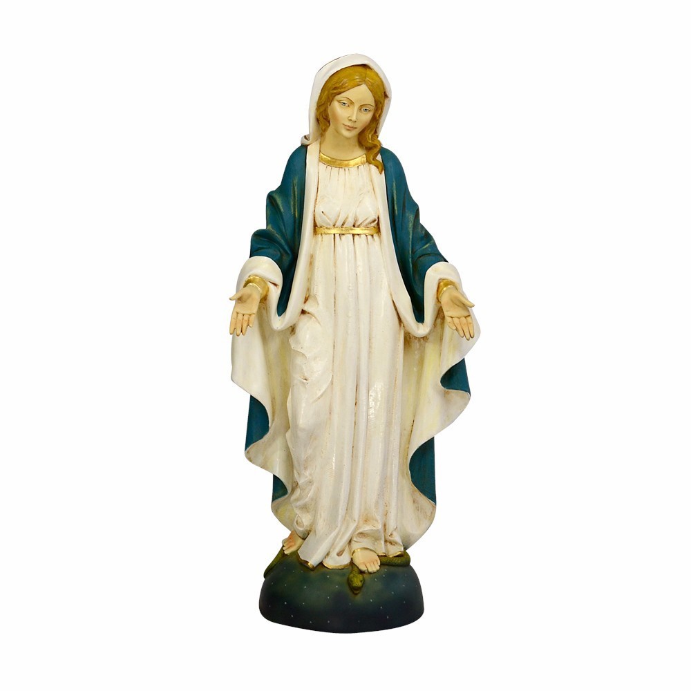Statua Madonna Immacolota Fontanini