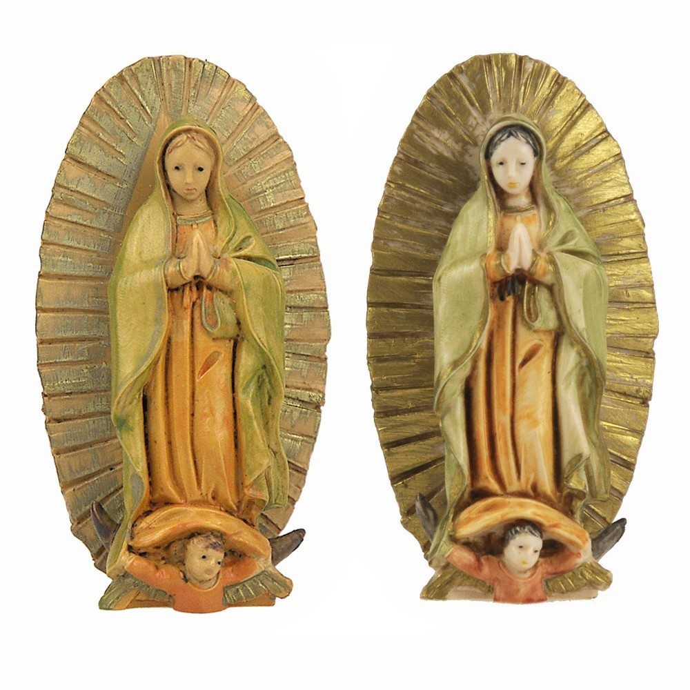 Madonna di Guadalupe Fontanini