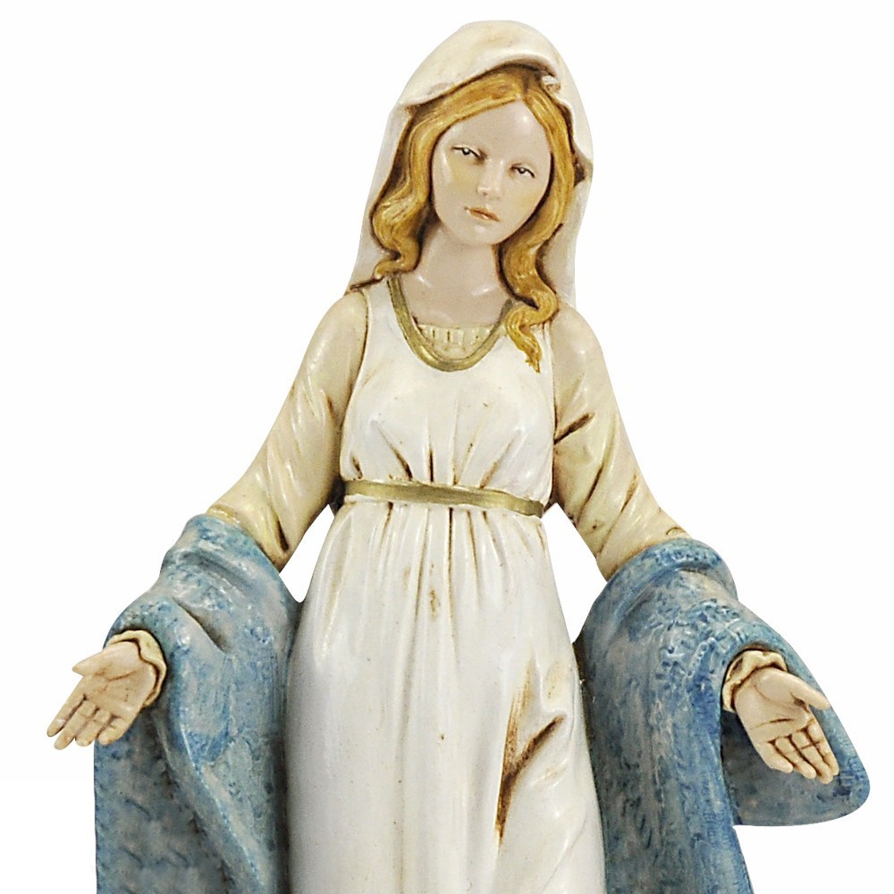 Statua Madonna Immacolata Fontanini