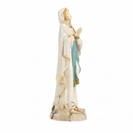 Statua Madonna di Lourdes Fontanini