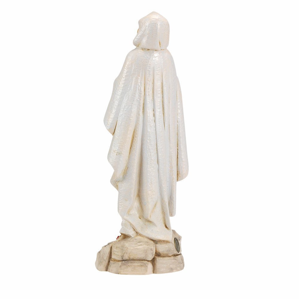 Statua Madonna di Lourdes Fontanini