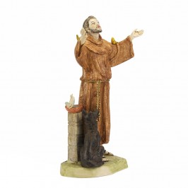 Statua San Francesco d'Assisi Fontanini