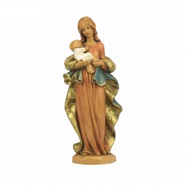 Madonna con Bambino...