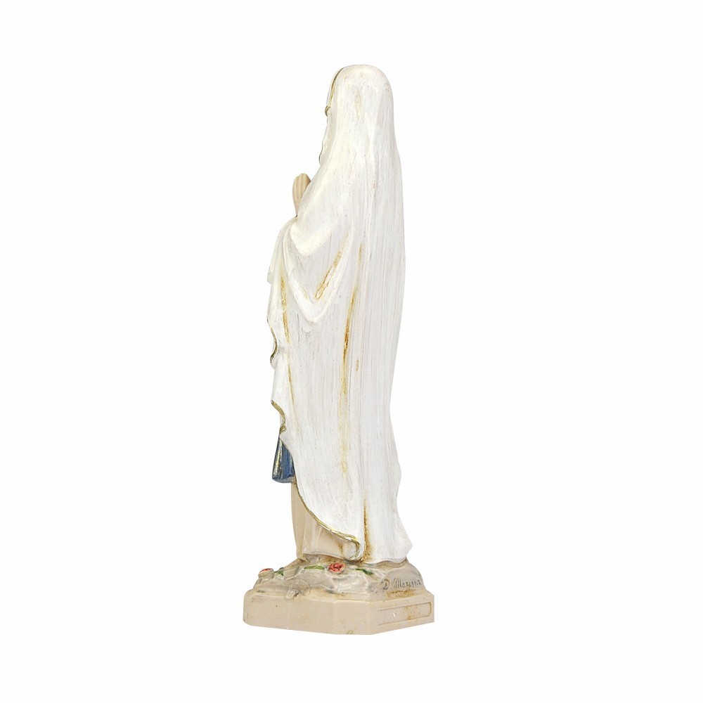Madonna di Lourdes Fontanini 18 cm